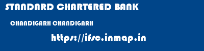 STANDARD CHARTERED BANK  CHANDIGARH CHANDIGARH    ifsc code